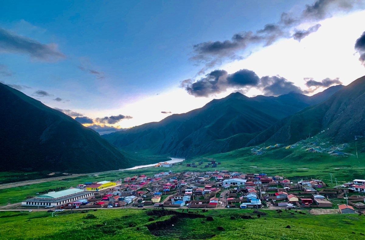 Amdo Region Monastery–based Rangeland Governance in Amdo, Tibet, China ...